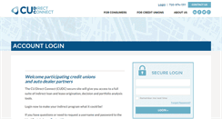 Desktop Screenshot of cudc.org